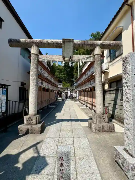 川越熊野神社(埼玉県)