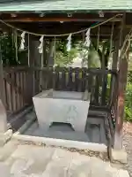 新町神炊館神社(福島県)