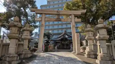 八宮神社(兵庫県)