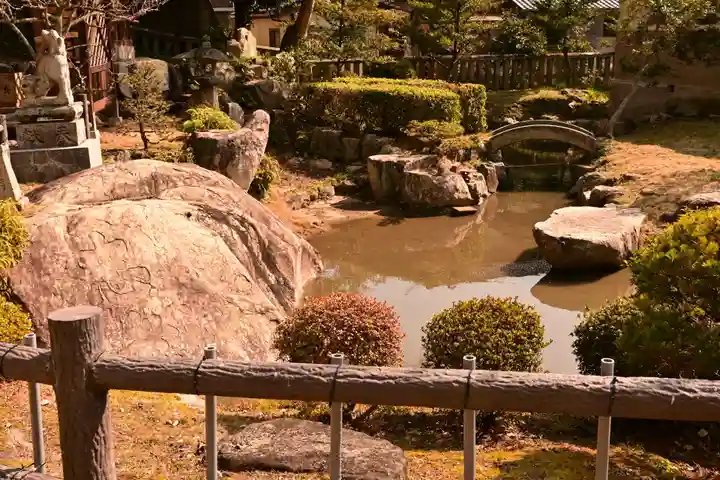礒宮八幡神社(広島県)