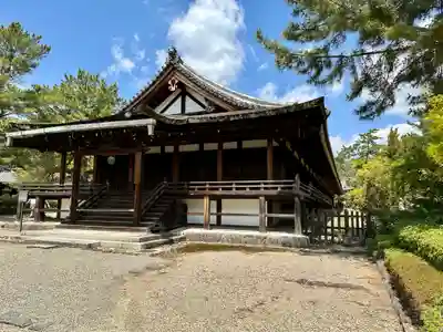 法隆寺 西円堂(奈良県)
