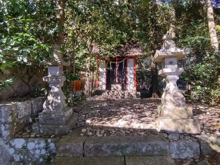 引作神社(三重県)