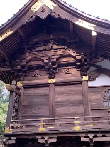 玉敷神社の本殿