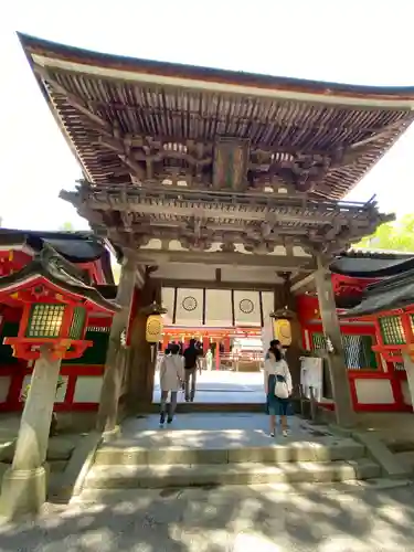 石上神宮(奈良県)