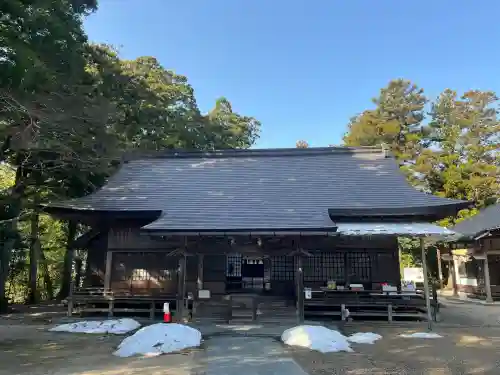 須佐神社(島根県)