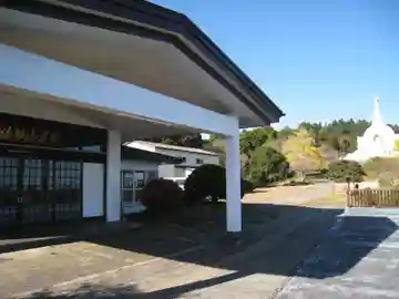 日本山妙法寺清澄山道場(千葉県)