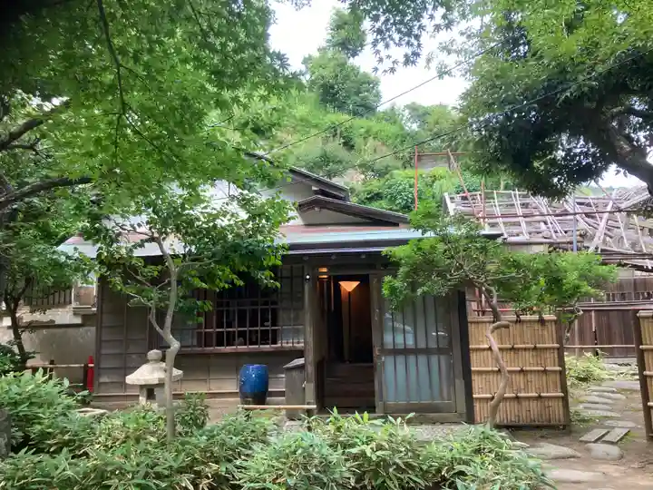 龍隠庵(神奈川県)