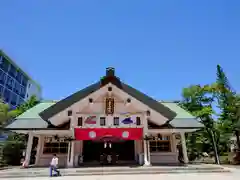 善知鳥神社(青森県)