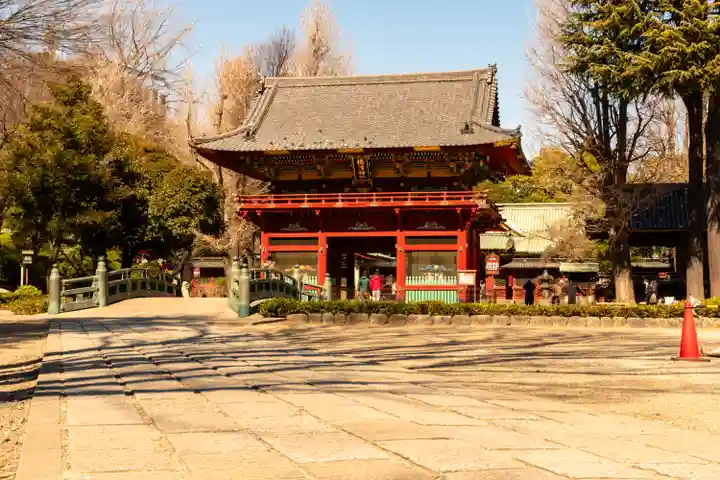 根津神社(東京都)