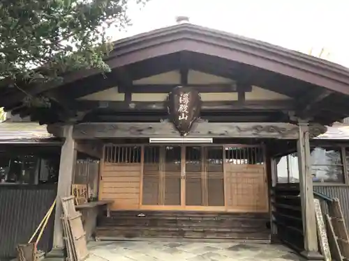 龍泉寺の建物その他