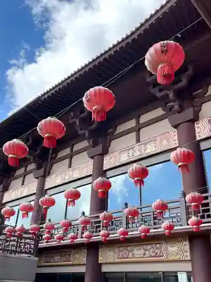 佛光山法水寺(群馬県)