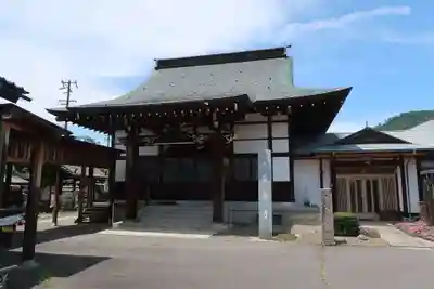 長泉寺(長野県)