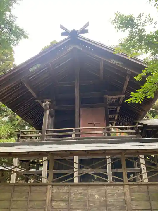 亀岡八幡宮(栃木県)