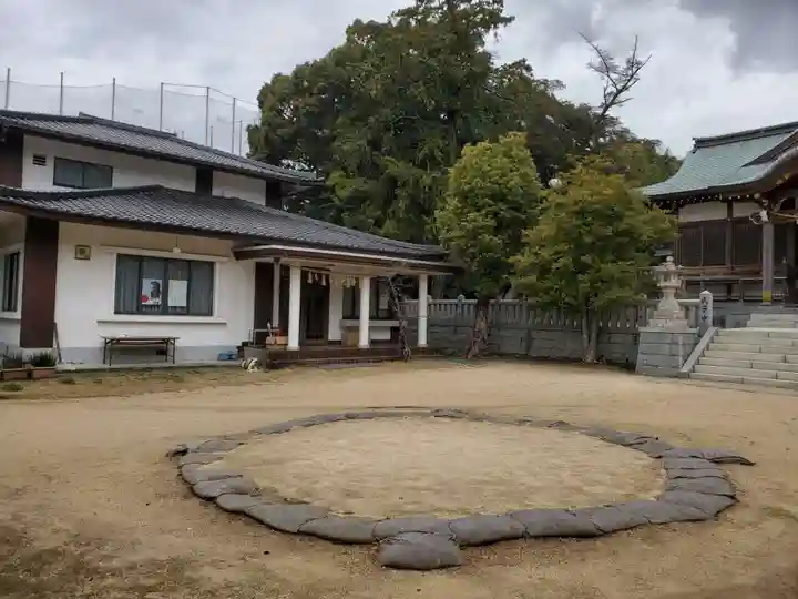 伊川谷惣社のその他建物