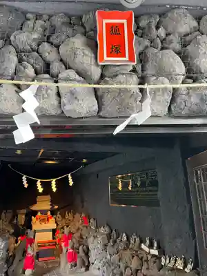 東京羽田 穴守稲荷神社(東京都)