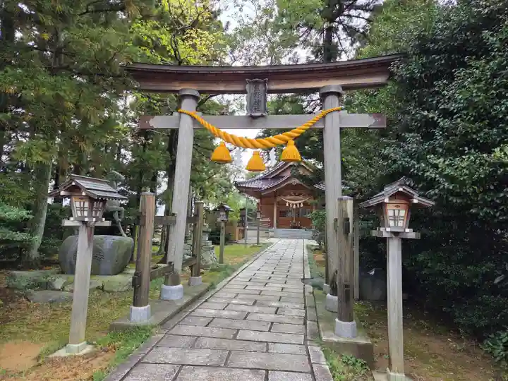 熊野神社(富山県)