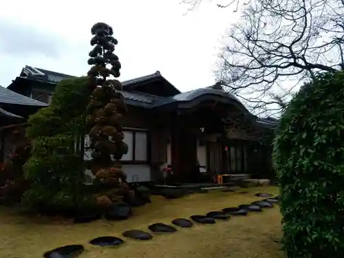 佛陀禅寺の本殿