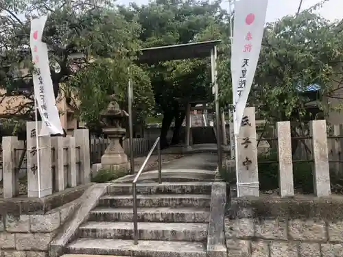 古室八幡神社のその他建物