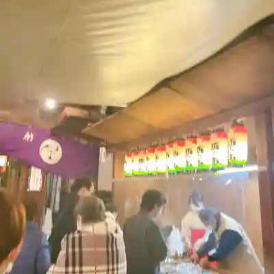 大森鷲神社のその他建物