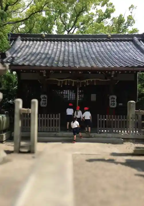 八幡神社(三重県)