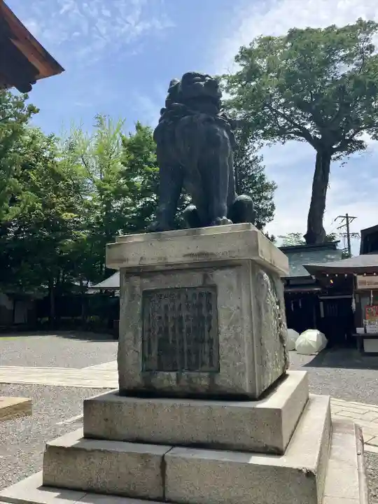 諏訪大社下社秋宮(長野県)