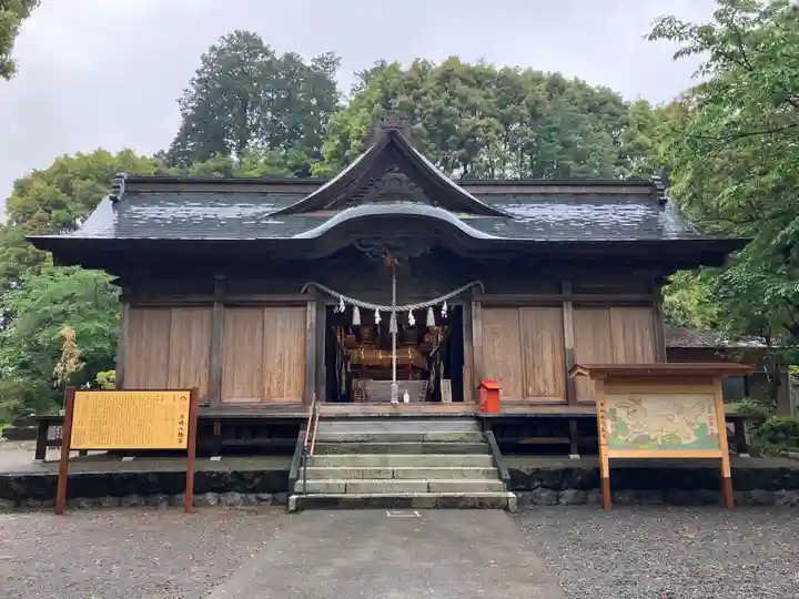 不破八幡宮(高知県)