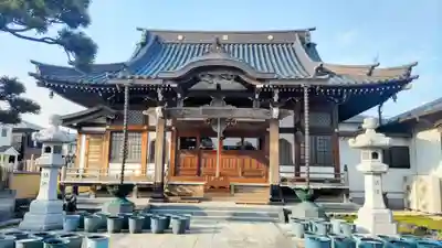 千葉山 蓮華寺(神奈川県)