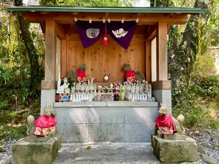 松原八幡神社(静岡県)