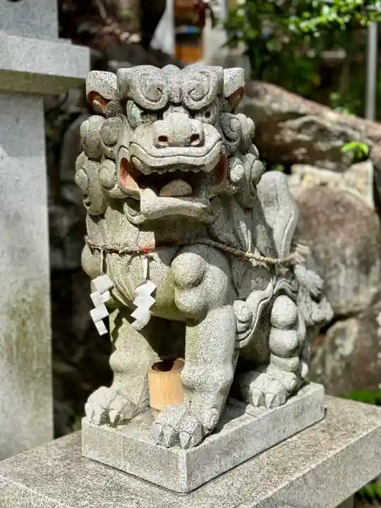 美多彌神社(大阪府)