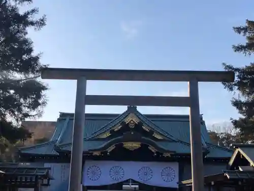 靖國神社(東京都)
