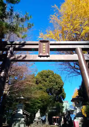 諏訪神社(東京都)
