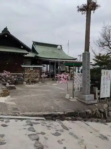 針綱神社のその他建物