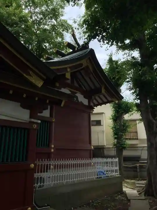 女塚神社(東京都)