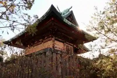 玉井宮東照宮(岡山県)