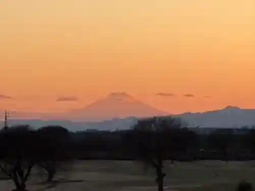 雀神社(茨城県)