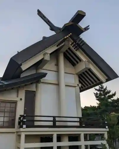 八劔社（東中島八劔社）(愛知県)