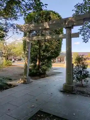 千勝神社(茨城県)