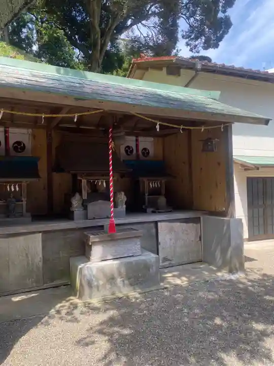 温泉神社〜いわき湯本温泉〜(福島県)