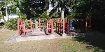 観音台神社の本殿・本堂