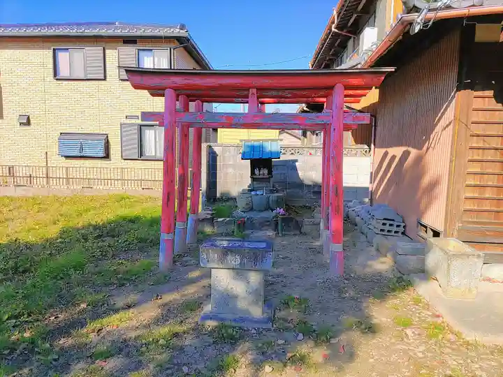 仁昌寺の末社・摂社