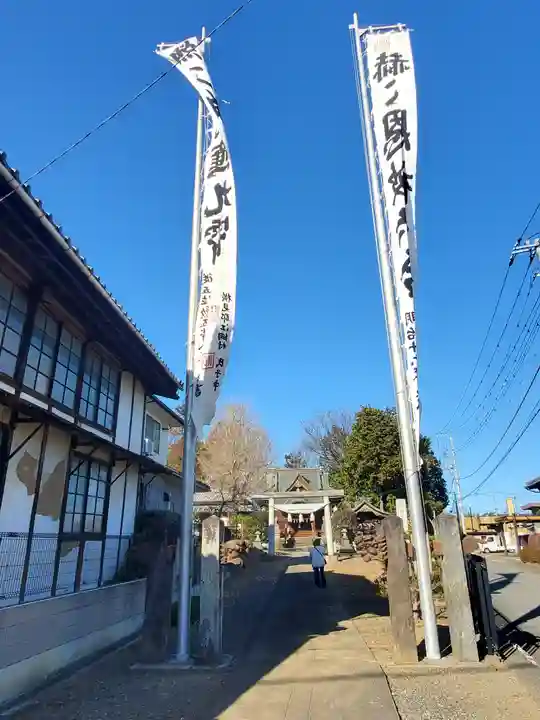 元巣神社(埼玉県)
