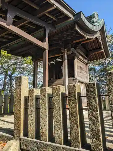 七所社（神尾町）(愛知県)