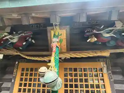 貴船神社(神奈川県)