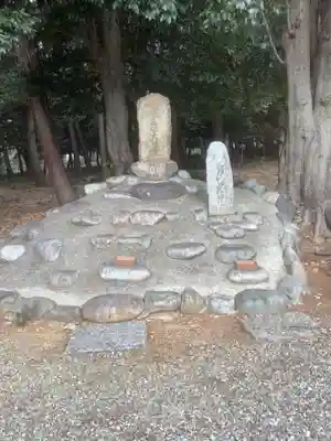 八幡社の末社・摂社