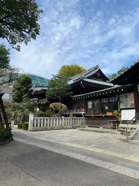 白山神社(東京都)