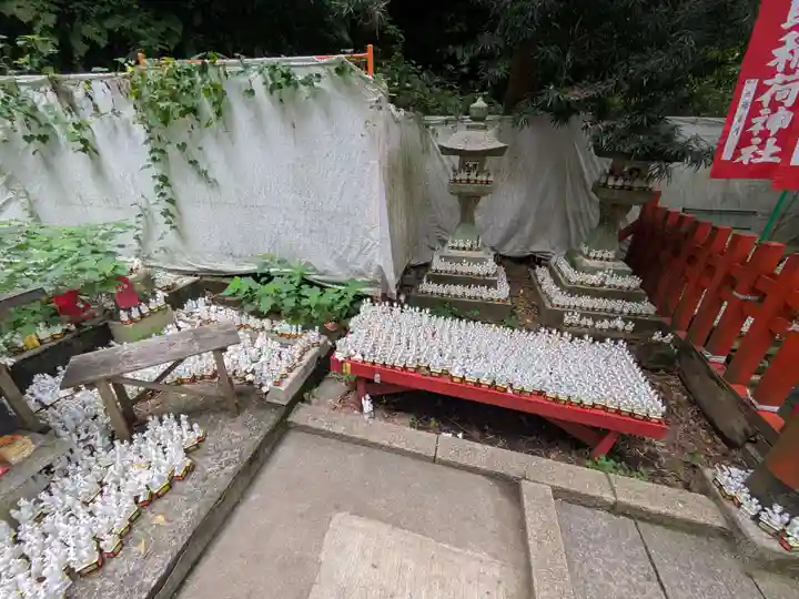 佐助稲荷神社(神奈川県)