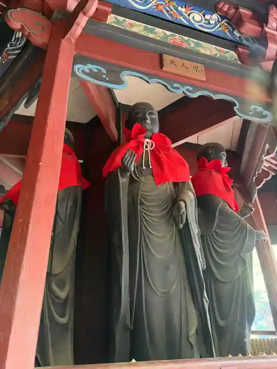 水澤寺(水澤観世音)(群馬県)