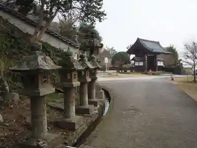 一畑薬師のその他建物