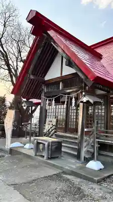 一本栗地主神社(北海道)