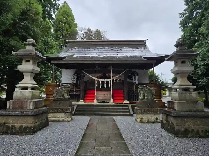 星宮神社(栃木県)